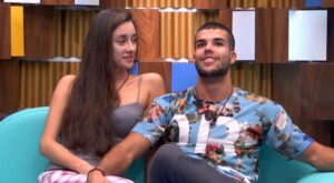 GH VIP: Adara arruina el triángulo amoroso más surrealista del reality