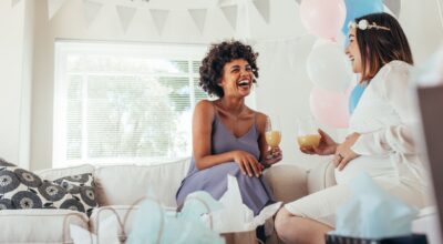 ¿Aperitivo con amigos? Alternativas al alcohol durante el embarazo