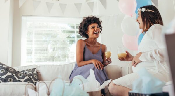 ¿Aperitivo con amigos? Alternativas al alcohol durante el embarazo