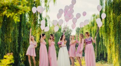 Reglas de oro para ser la dama de honor perfecta