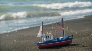 Hazlo tú mismo: cómo construir un velero con tus hijos