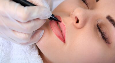 ¿Labios tatuados? Te contamos todo sobre la micropigmentación