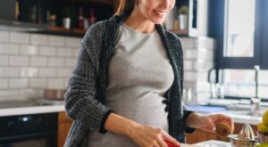 Cómo cuidar la salud de tu bebé a través de la alimentación durante el embarazo