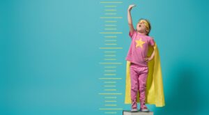 Percentil infantil: mide la evolución de tu hijo