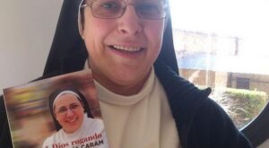 Sor Lucía, la nueva cara de Canal Cocina