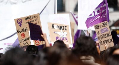 No es abuso, es violación: manifestaciones feministas tras la sentencia de la violación en Manresa