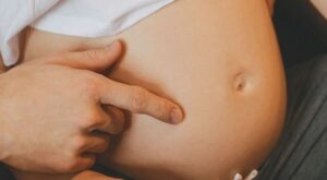 Rocío Osorno espera su segundo hijo