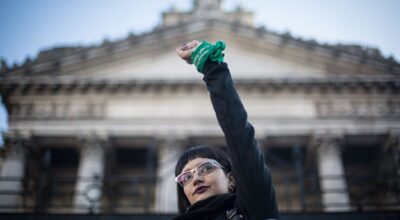 Aborto legal o por qué la libertad de elección construye una sociedad más justa