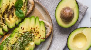Oro verde: estas son las maravillosas propiedades del aguacate
