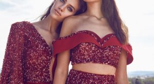 Vestidos de Fin de Año: despídete del 2019 brillando