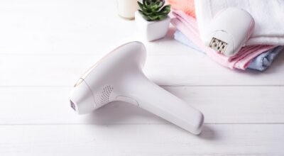 Black Friday: ahorra más de 200€ en tu depiladora de luz pulsada y di adiós al vello