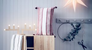 ¡Menos es más! Adornos navideños para unas fiestas más sostenibles