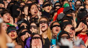 LasTesis, un movimiento feminista sin fronteras que incomoda