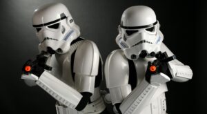 Disney permite que un fan muy enfermo vea la última entrega de Star Wars antes de su estreno