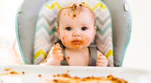 Las mejoras tronas de bebé para los peques de la casa