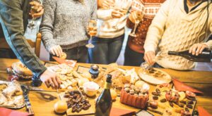 Trucos para evitar coger peso en Navidad