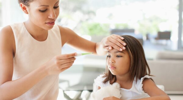 Consejos para prevenir enfermedades en los más pequeños de la casa