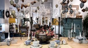 4 claves para conseguir una mesa de Navidad muy especial