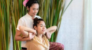 Masaje tailandés: la armonía entre cuerpo y mente