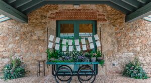 4 formas de dar los regalos a los invitados de tu boda