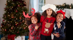 Jerseys navideños que no te avergonzará llevar