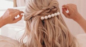 Los 5 mejores peinados que puedes hacerte con la plancha de pelo