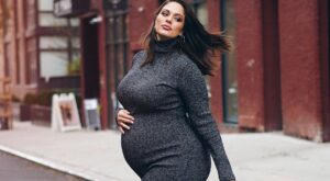 Apuesta por prendas ajustadas en el embarazo: famosas que dicen sí a lucir barriga