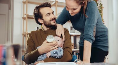 La fórmula más innovadora para ayudar al sistema inmunitario de tu bebé