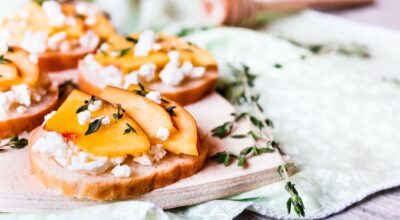 5 deliciosos entrantes para triunfar en las cenas de Navidad