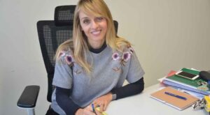 Emma García, una de las investigadoras más citadas a nivel mundial