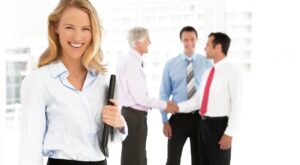 España disminuye la contratación de mujeres en puestos directivos