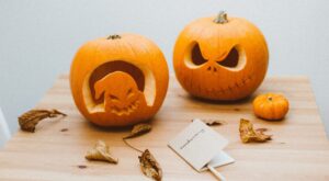 Aprende a preparar una calabaza de Halloween paso a paso