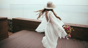 Cómo organizar una boda boho