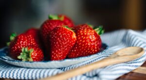 ¿Sabes ya lo que las fresas pueden hacer por tu salud?