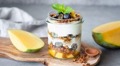 Meriendas sanas: 10 ideas para matar el hambre de forma saludable