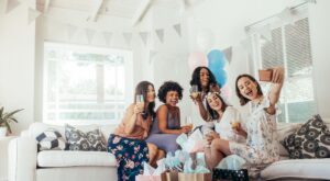 Ideas de regalos para un baby shower