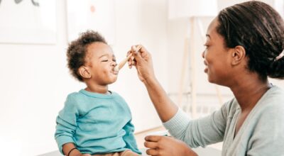 Baby Led Weaning o cómo enseñar a tu bebé a comer solo