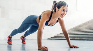 Bodyweight o cómo tonificar tu cuerpo en pocos minutos solo con tu propio peso