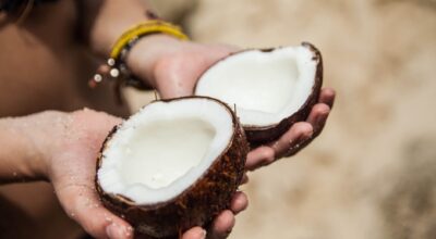 Más que una crema hidratante: ¿conoces todas las propiedades del aceite de coco?