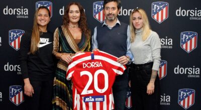 «Si luchamos por algo, podemos lograrlo»: entrevistamos al Atlético Femenino