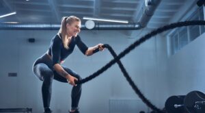 Solo apto para ‘fit-girls’… ¿te atreves a probar el crossfit?