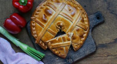 Empanada de atún, ¡un delicioso clásico que nunca falla!