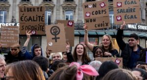 Premios César: protestas que exigen paridad en la Academia de Cine francesa
