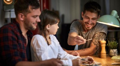 Los 10 juegos de mesa infantiles más divertidos para jugar en familia