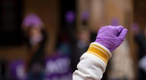 Protestas en México por la difusión de las imágenes de un asesinato machista