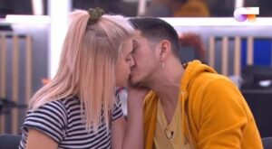 OT 2020: Samantha confiesa que todos se han liado con todos en la academia