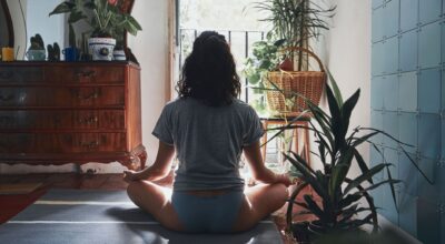 10 minutos al día de meditación guiada para una mente en buena forma