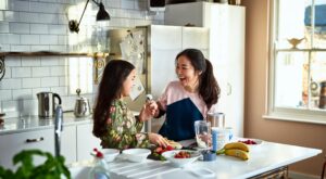 ¡A cocinar! 10 recetas y juegos de cocinar para toda la familia