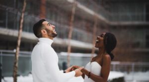 Bodas en invierno: las ventajas de casarse en esta época del año