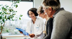 ¿Sabes que es posible conocer tu estado de salud con un solo análisis de sangre?